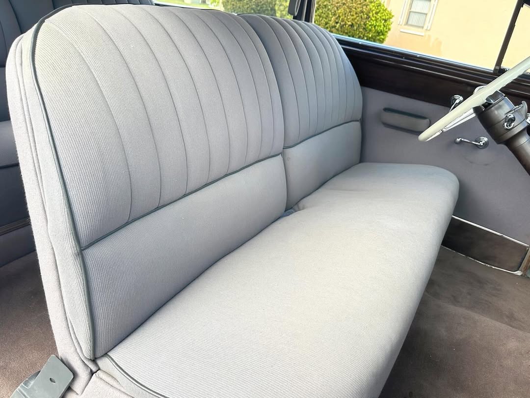 (Sold) 1947 Cadillac Club Coupe (11)
