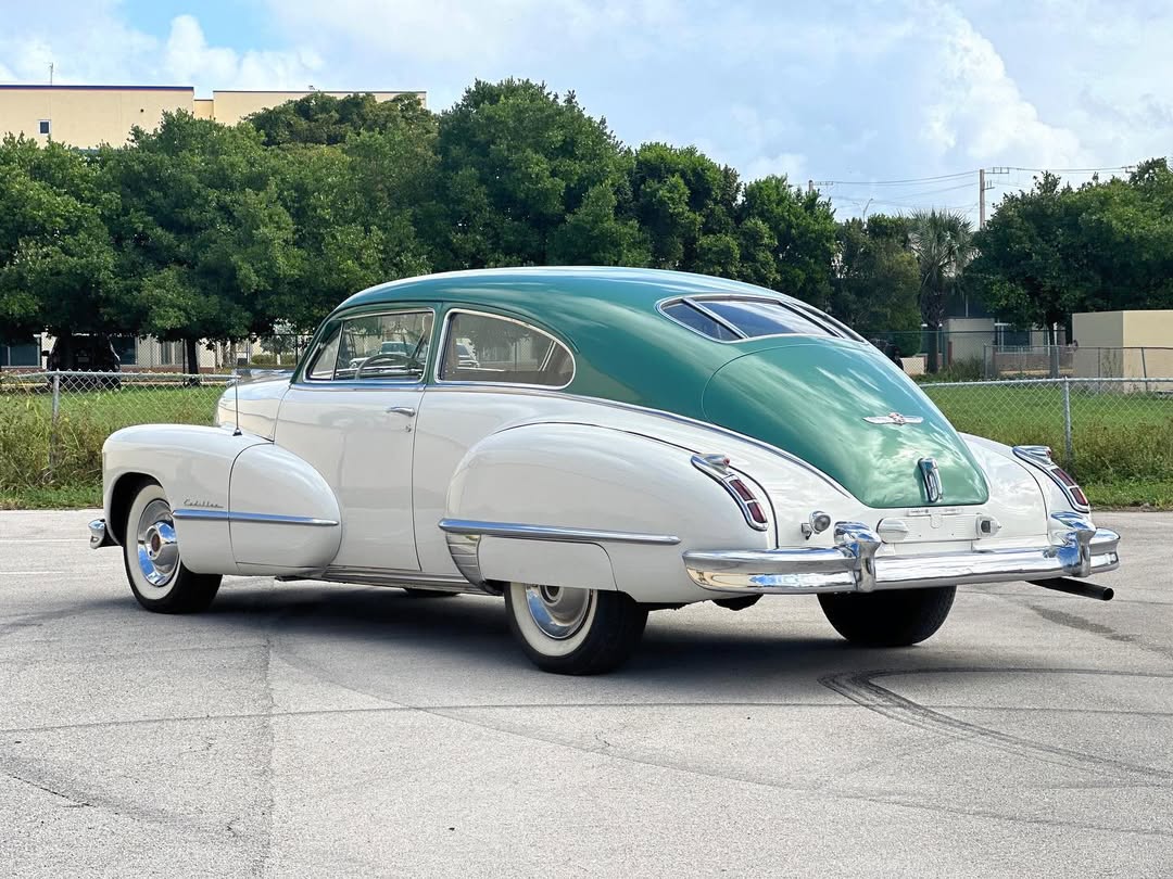 (Sold) 1947 Cadillac Club Coupe (3)