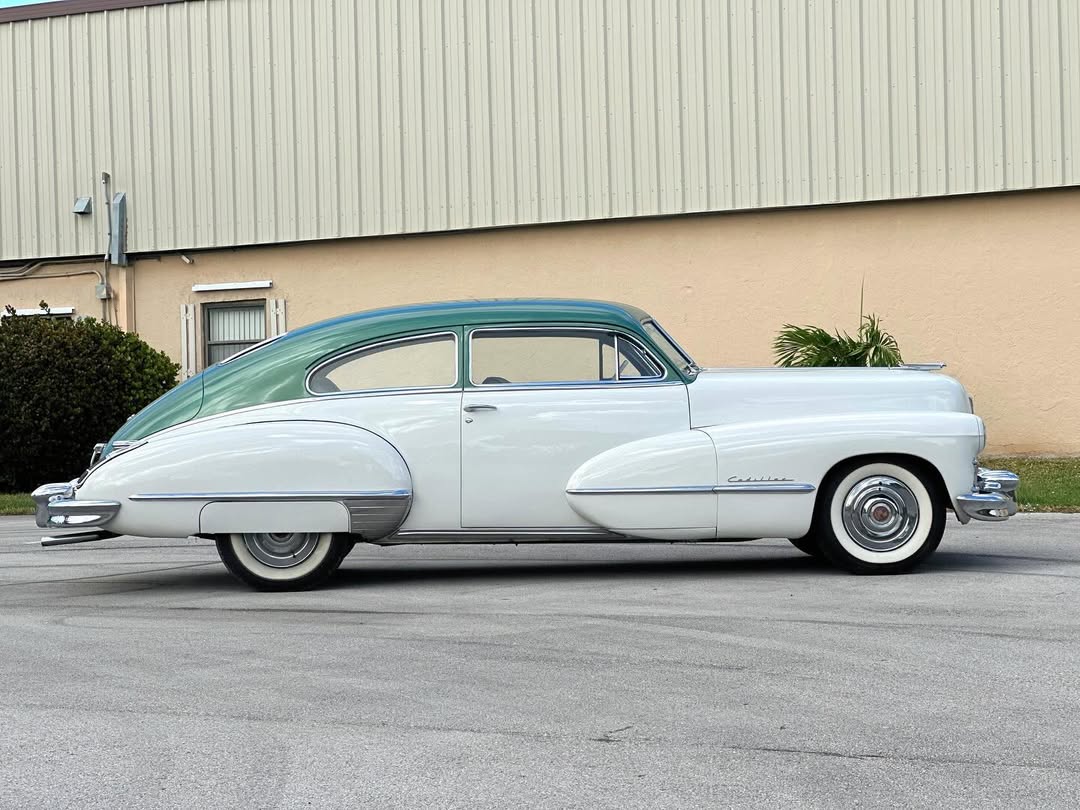 (Sold) 1947 Cadillac Club Coupe (7)